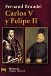 CARLOS V Y FELIPE II (LB) | 9788420635408 | BRAUDEL, FERNAND