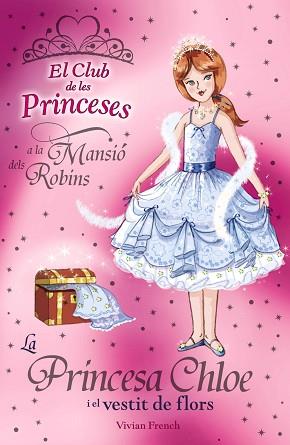 CLUB DE LES PRINCESES EL: LA PRINCESA CHLOE I EL VESTIT ... | 9788448923747 | FRENCH, VIVIAN