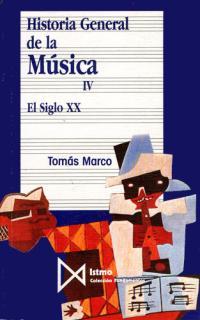 HISTORIA GENERAL DE LA MUSICA VOL, 4 | 9788470900938 | MARCO ARAGON, TOMAS