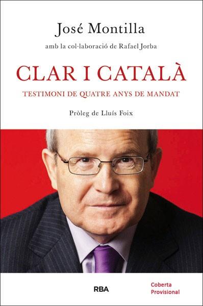 CLAR I CATALÀ | 9788482646282 | MONTILLA, JOSE