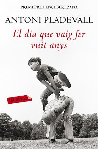 EL DIA QUE VAIG FER VUIT ANYS | 9788416334834 | PLADEVALL ARUMÍ, ANTONI