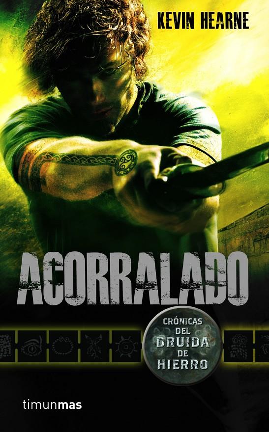 ACORRALADO | 9788448003180 | KEVIN HEARNE