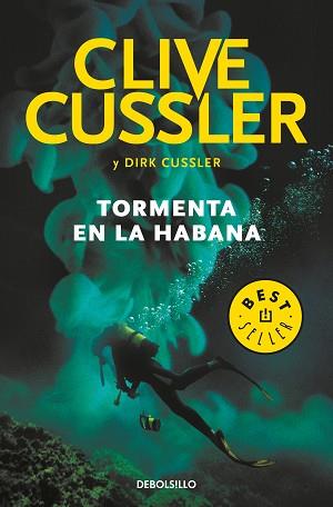 TORMENTA EN LA HABANA (DIRK PITT 23) | 9788466343978 | CUSSLER, CLIVE