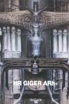 HR GIGER ARH+ (CASTELLA) | 9783822813201 | VARIS