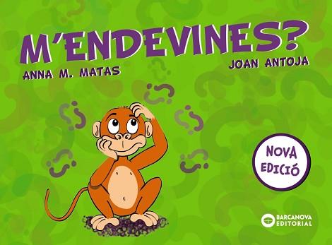 M'ENDEVINES? | 9788448949754 | ANTOJA MAS, JOAN / MATAS ROS, ANNA M.