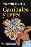 CANIBALES Y REYES (BUTXACA) | 9788420639505 | HARRIS, MARVIN