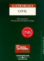 CODIGO CIVIL ( SEPTIEMBRE 2005 ) | 9788497674928 | FERNÁNDEZ URZAINQUI, FRANCISCO JAVIER