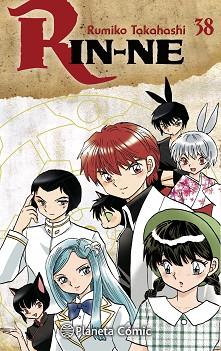 RIN-NE Nº 38/40 | 9788491532712 | TAKAHASHI, RUMIKO