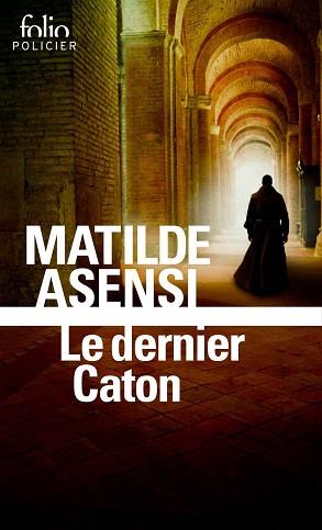 DERNIER CATON | 9782072730580 | ASENSI MATHILDE