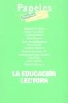 EDUCACION LECTORA PAPELES 1 | 9788489384309 | VARIS