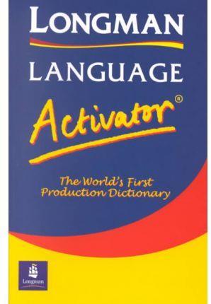 LANGUAGE ACTIVATOR (PAPER) | 9780582040939 | VARIOS