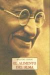 ALIMENTO DEL ALMA, EL | 9788497161589 | GANDHI, MAHATMA