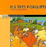 TRES PORQUETS, ELS (PETITS CLASSICS) | 9788424620349 | ESCARDO I BAS, MERCE (ADAP.)