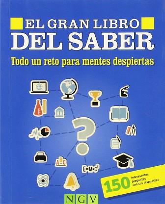 MAS DE 150: GRAN LIBRO DEL SABER | 9783625003700 | VARIOS