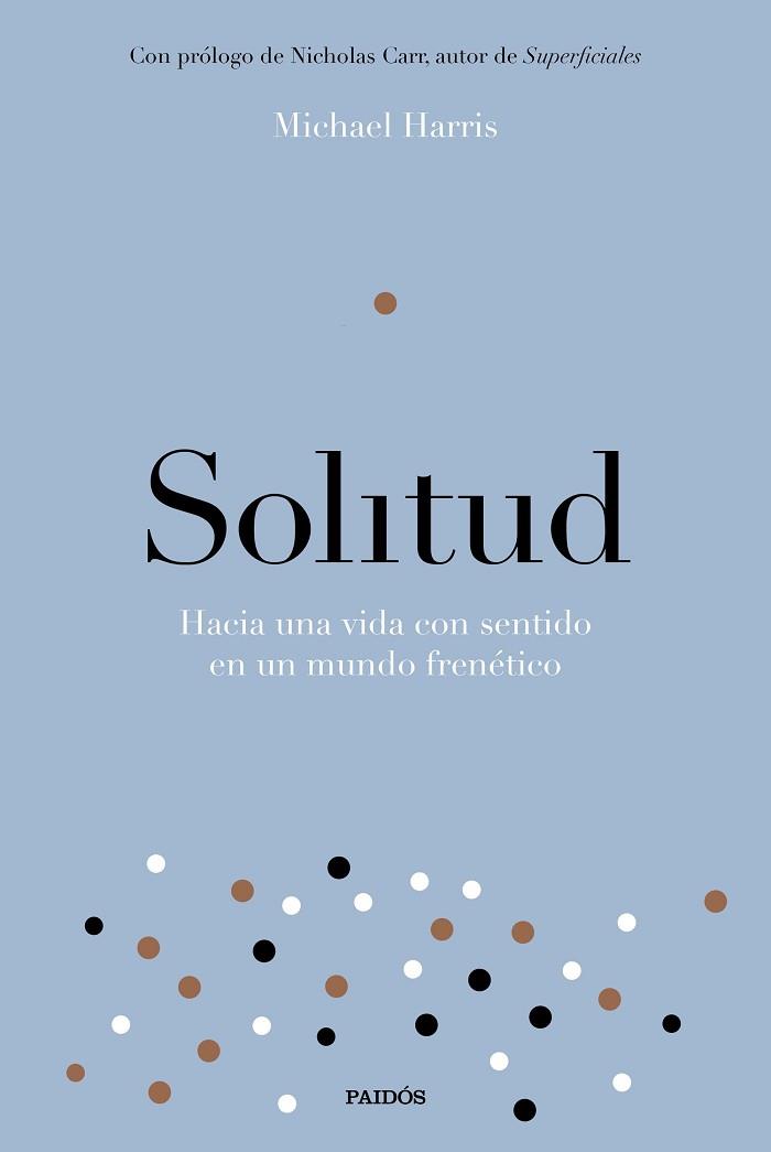 SOLITUD | 9788449334214 | HARRIS, MICHAEL