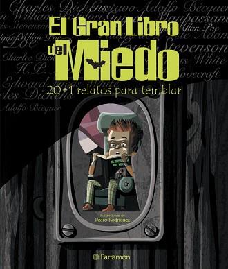 GRAN LIBRO DEL MIEDO EL | 9788434227897 | VARIS