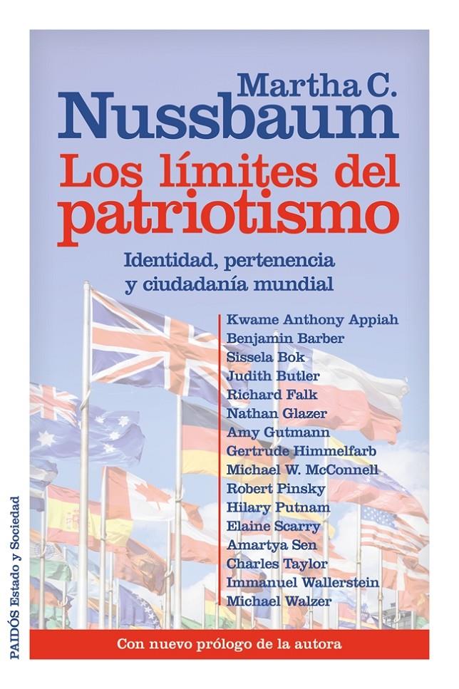 LOS LÍMITES DEL PATRIOTISMO | 9788449328701 | MARTHA C. NUSSBAUM