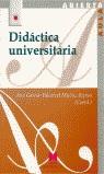 DIDACTICA UNIVERSITARIA | 9788471337139 | GARCIA VALCARCEL, ANA