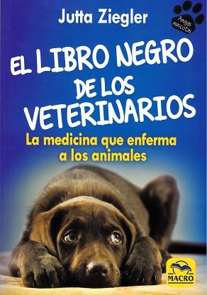 EL LIBRO NEGRO DE LOS VETERINARIOS | 9788417080044 | ZIEGLER, JUTTA