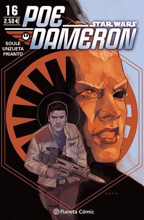 STAR WARS POE DAMERON Nº 16 | 9788491461760 | SOULE, CHARLES / NOTO, PHIL