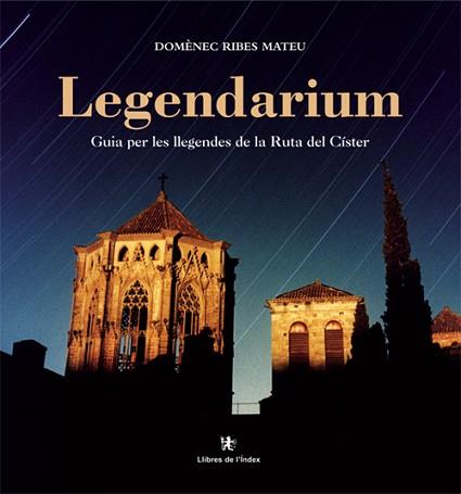 LEGENDARIUM | 9788495317889 | RIBES MATEU, DOMENEC