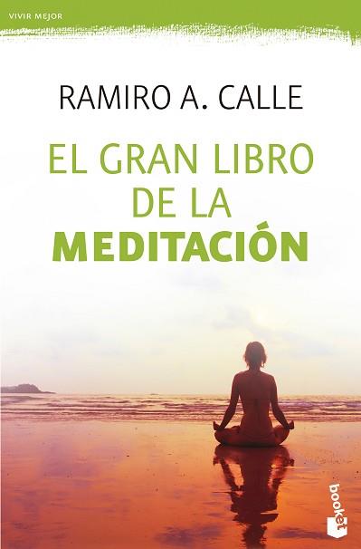 EL GRAN LIBRO DE LA MEDITACIÓN | 9788427041608 | CALLE, RAMIRO A.