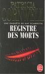 REGISTRE DES MORTS | 9782253119081 | CORNWELL, PATRICIA