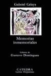 MEMORIAS INMEMORIALES | 9788437602400 | CELAYA, GABRIEL (SEUD. DE RAFAEL MUGICA