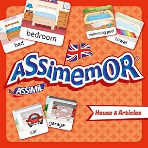 ASSIMEMOR: HOUSE AND ARTICLES | 9782700590340 | ASSIMIL