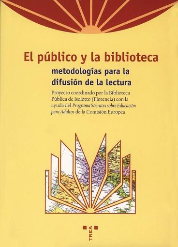 PUBLICO Y LA BIBLIOTECA, EL | 9788495178848 | VARIS