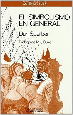 SIMBOLISMO EN GENERAL,EL | 9788476580943 | SPERBER, DAN