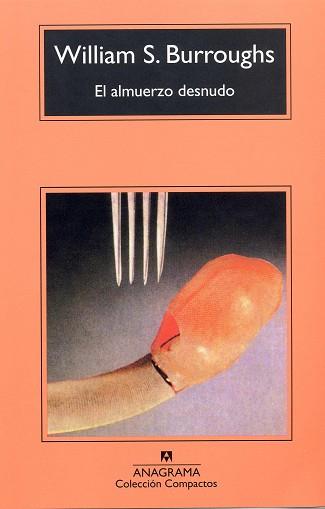 ALMUERZO DESNUDO, EL (COMPACTOS) | 9788433920089 | BURROUGHS, WILLIAM S.