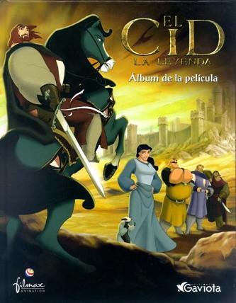 CID LA LEYENDA, EL [ALBUM DE LA PELICULA] | 9788439205005 | VARIS