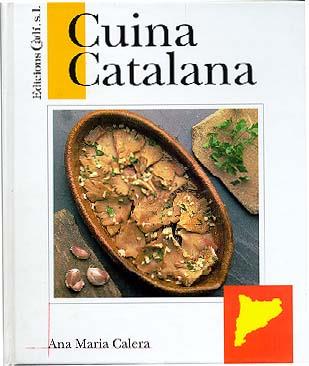 CUINA CATALANA (CATALA) | 9788447406012 | CALERA CIMORRA, ANA MARIA