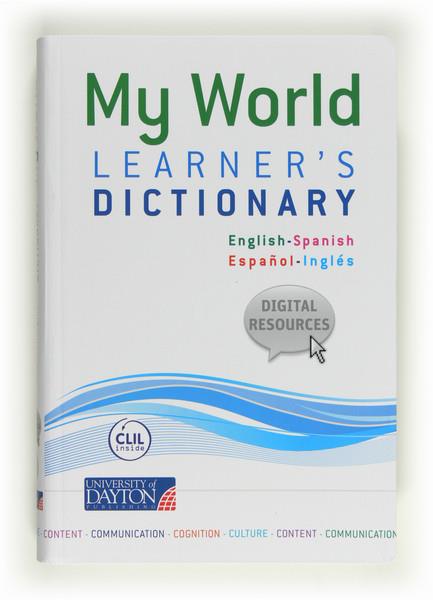 MY WORLD LEARNER'S DICTIONARY 12 | 9788415478034 | PBURGO, RAMÓN/ARAGONÉS FERNÁNDEZ, LUIS/MAGUIRE, BERNADETTE