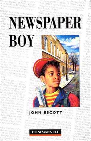 NEWSPAPER BOY | 9780435271701 | ESCOTT, J.