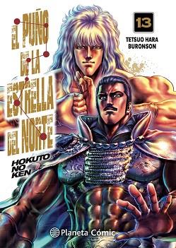 PUÑO DE LA ESTRELLA DEL NORTE (HOKUTO NO KEN) Nº 13/18 | 9788413417707 | HARA, TETSUO / BURONSON