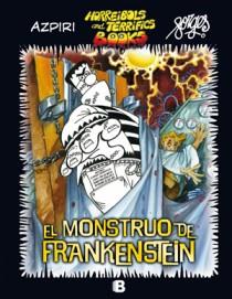 MONSTRUO DE FRANKEINSTEIN EL | 9788466646949 | AZPIRI/FORGES