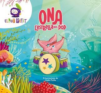 ONA, L'ESTRELLA DEL POP | 9788410050549 | EL POT PETIT