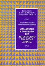 DESARROLLO Y EVALUACION DEL AUTOCONCEPTO EDAD INFANTIL | 9788427121867 | VILLA SANCHEZ, AURELIO