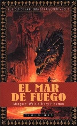 MAR DE FUEGO, EL (BUTXACA) | 9788448030681 | WEIS,MARGARET