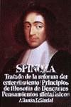 TRATADO REFORMA ENTENDIMIENTO; PRINCIPIOS FILOSOF | 9788420603254 | SPINOZA, BENEDICTUS DE