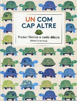 UN COM CAP ALTRE | 9788494157844 | TECKENTRUP, BRITTA