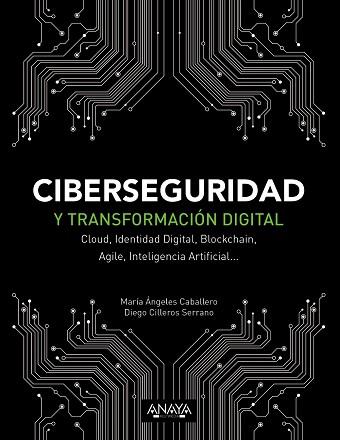 CIBERSEGURIDAD Y TRANSFORMACIÓN DIGITAL | 9788441541627 | CABALLERO VELASCO, MARÍA ÁNGELES / CILLEROS SERRANO, DIEGO