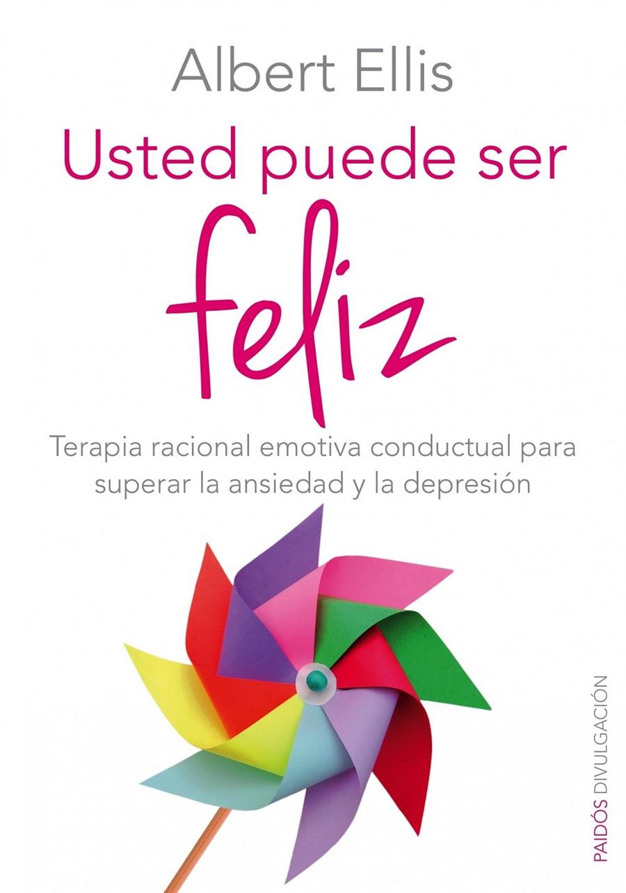 USTED PUEDE SER FELIZ | 9788449330124 | ALBERT ELLIS