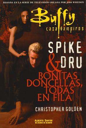 BUFFY CAZAVAMPIROS / BONITAS DONCELLAS TODAS EN FILA | 9788495070487 | GOLDEN, CHRISTOPHER