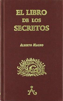 LIBRO DE LOS SECRETOS, EL | 9788488865182 | MAGNO, ALBERTO