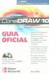 COREL DRAW 10 GUIA OFICIAL | 9788448131654 | BAIN, STEVE