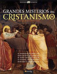 GRANDES MISTERIOS DEL CRISTIANISMO | 9788497633796 | GREGORIO GONZALEZ, JOSE