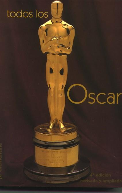 TODOS LOS OSCAR (4 ED.2001) | 9788495121196 | VARIS